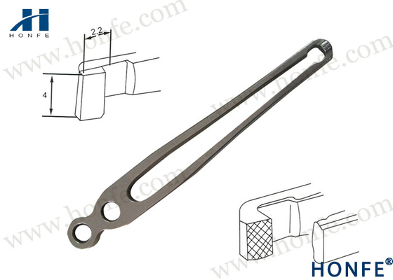 100% QC Pass High-Efficiency Projectile Loom Sulzer Loom suku cadang