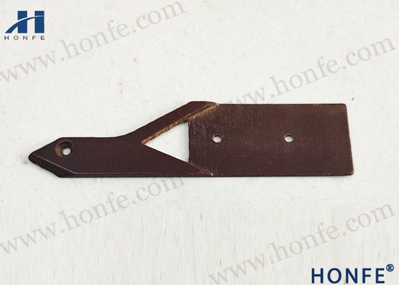 LH Gripper Sole Rapier Loom Spare Parts Untuk Mesin P401 2508162