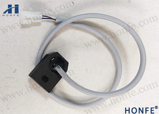 911325019 / 911328097 Sulzer Loom suku cadang Hitam Dengan Sertifikasi Dan 100% QC Pass