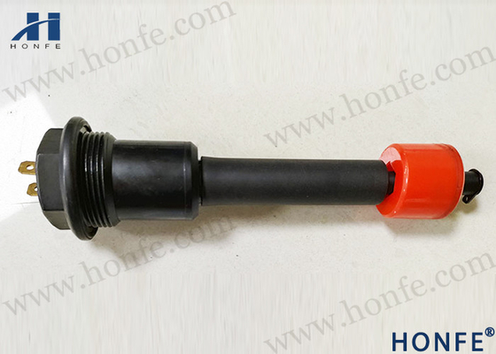 Proyeksi Loom Xian/Shanghai Loading Port Level Detector