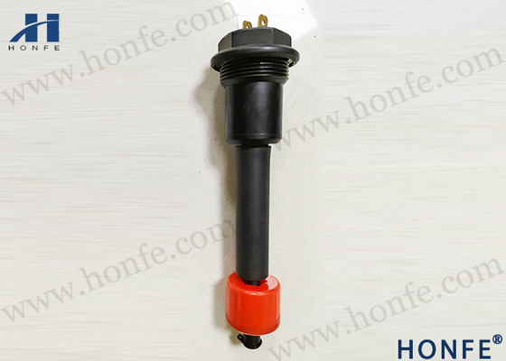 Black Red Sulzer Loom Spare Parts Dijamin dan Kompatibilitas