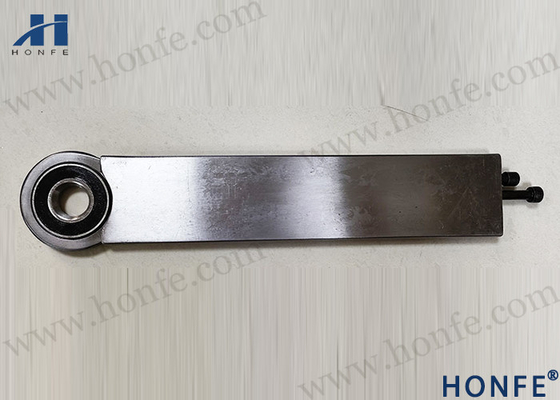 Suku cadang mesin tenun proyektil Dobby Lever Perak D=4242 M6 Sulzer komponen mesin tenun