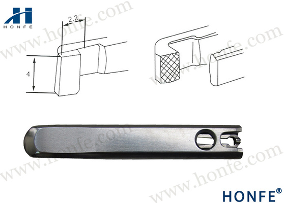 Bagian ganti proyektil yang dijamin untuk Sulzer Looms Honfe No. PS000217