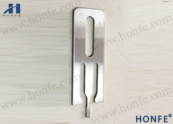 Proyektil Loom Silver Cam Plate Bagian NO. 911136170 oleh HONFE