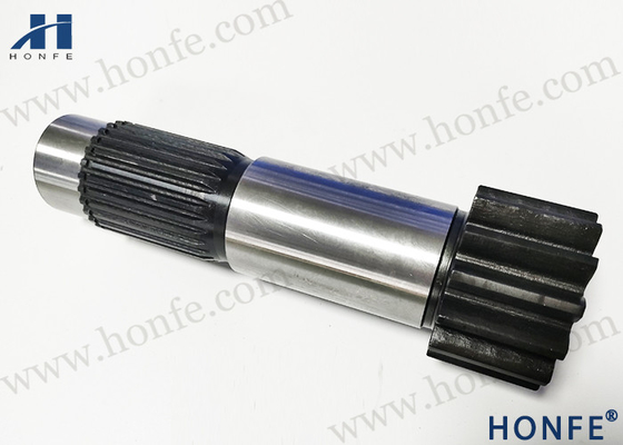 Bagian-bagian suku cadang tenun peluru perak untuk tenun Sulzer Model PS0653 oleh HONFE