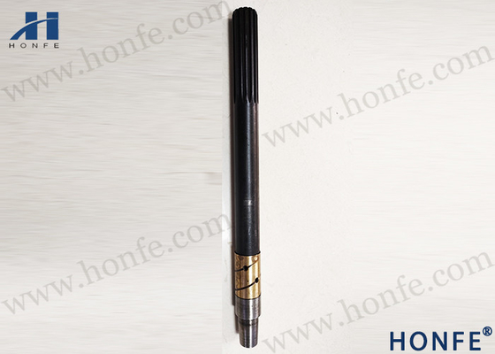 Dijamin HONFE KSA poros untuk Sulzer Loom Projectile Bagian No 912505023