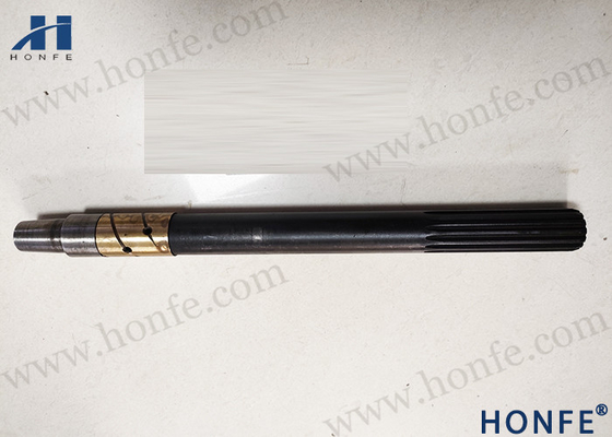 100% QC Pass Black Projectile Loom PS0358 Bagian No. 912505023 oleh Honfe