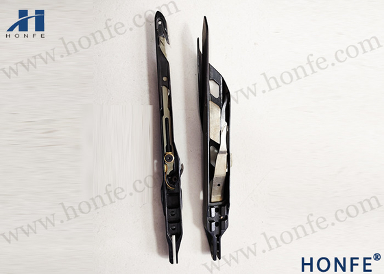 Black Gripper Sulzer F2001 Rapier Loom suku cadang dengan jaminan
