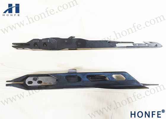 Baja tahan karat F2001 Gripper Hitam untuk Rapier Loom Spare Parts Jaminan oleh HONFE