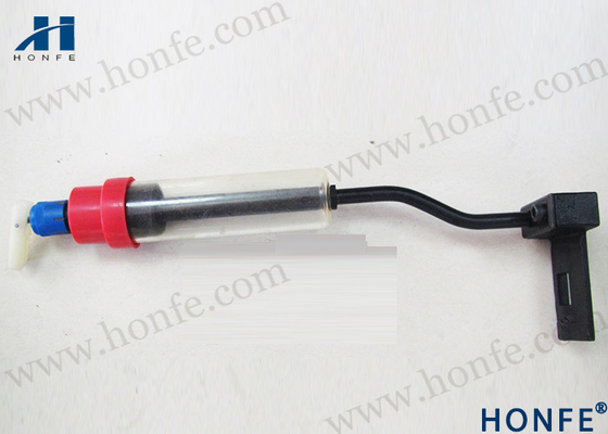 Sulzer Loom Spare Parts Loom Projectile 911816029 Dijamin untuk operasi tenun yang lancar
