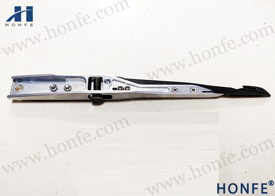 Picanol Loom Spare Parts HONFE RH Gripper Weaving Loom dalam silver finish