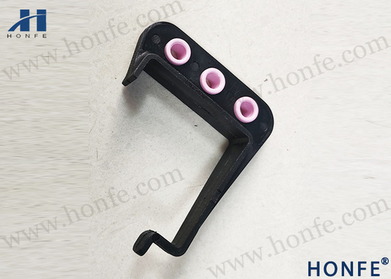 Jaminan Sulzer Loom Spare Parts Panduan Weft untuk Rapier Loom dan 100% QC Pass