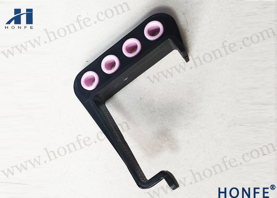 Dijamin Express Sulzer Loom Spare Part Weft Guide AMQF09A Nomor RSSM-0141