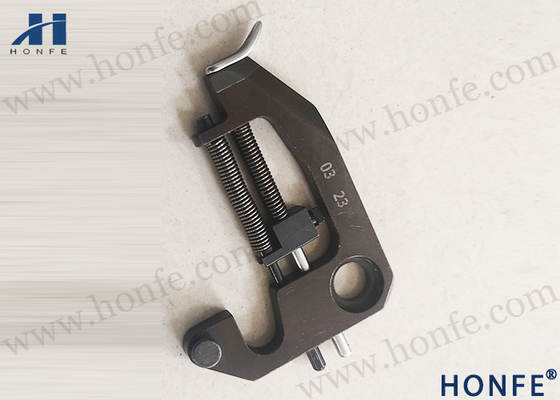 Weft End Gripper Sulzer Loom Spare Parts Untuk Projectile Loom OEM