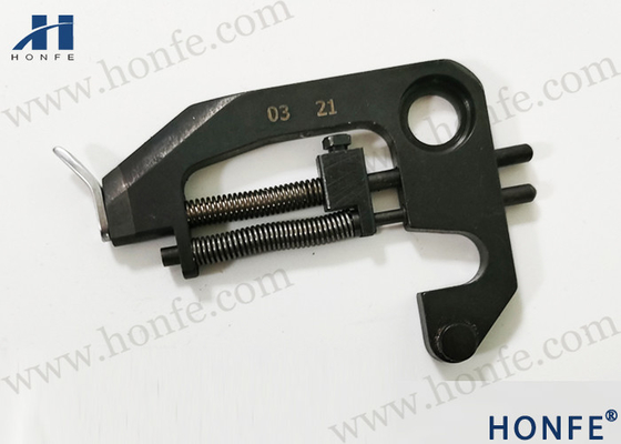 Sulzer Loom Jaminan Weft End Gripper LL LLS Spring Hard 0.5 FA
