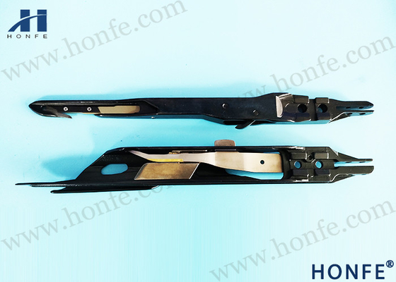F2001 Gripper Black Weaving Loom suku cadang untuk SULZER F2001
