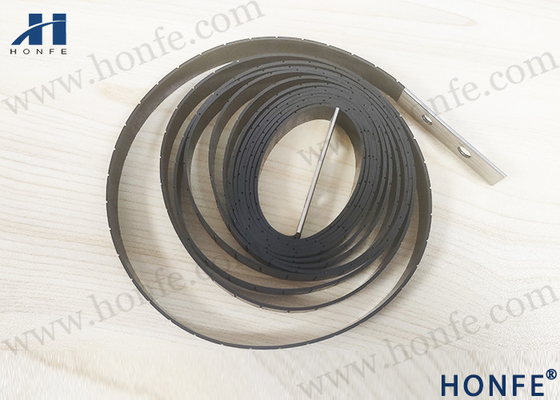 Green Belt SULZER LOOM SPARE PARTS FOR G6200 2855MM LENGTH 12,1MM LEBAR