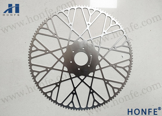 PICANOL LOOM SPARE PARTS DRIVE WHEEL BA232989/BA236086 untuk mesin Optimax