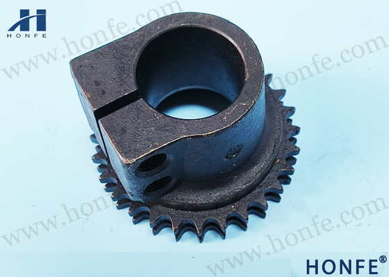 Chain Wheel 911309021 LEMBANG PROJEKTIL Bagian ganti untuk LEMBANG SULZER