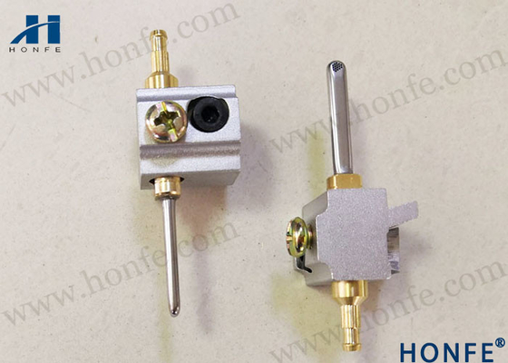 Picanol Relay Nozzle BE310376/BE700127/BE317931 Bagian dari Tenun