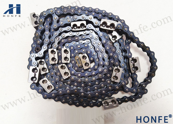 Conveyor Chain 911831190 TEKAN TEKAN LEMPARAN untuk P7100 MACHINE