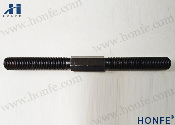 BOLT SUPPORT 911064103 L=190MM SULZER LOOM LENGKAP