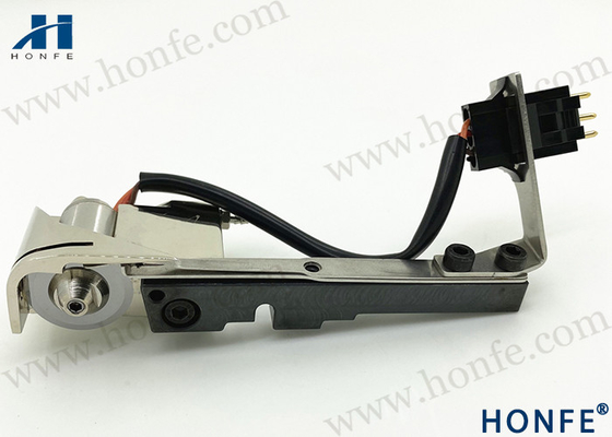 Weft Cutter GC BE240350/BE240351 Picanol Loom Spare Parts Dijamin Komponen Di Harga yang Bisa Di Negosiasi