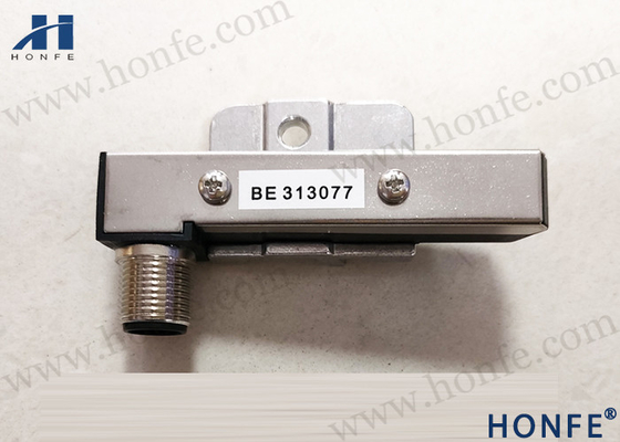 Bagian-bagian suku cadang Picanol Loom Feeler Head BE313077