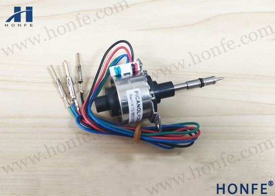 HONFE ELCA Motor BE307186/BE312775 Bagian-bagian tenun untuk Picanol OMP800