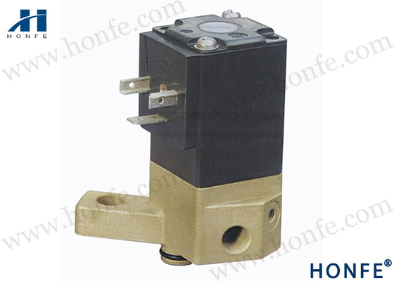 Pat utama katup solenoid B60693 Bagian ganti tenun untuk Picanol