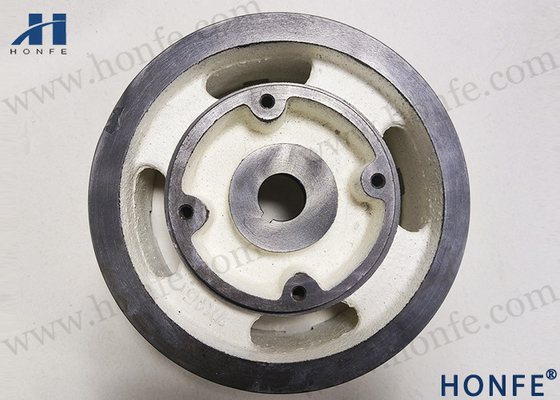 Kualitas Terjamin Tsudakoma Loom Pulley 240 TR 602967BB dengan Metode Pembayaran T/T
