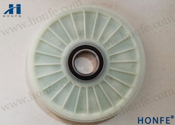 Roller-compl Guide J2125-01010-00/JE417-02099 Air Jet Loom suku cadang
