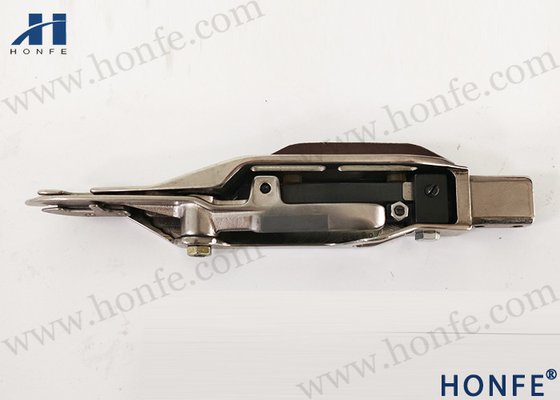 RH Gripper Weaving Loom Spare Parts Untuk HONFE-Dorni Dengan Grooved