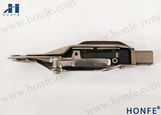 RH Gripper Weaving Loom Spare Parts Untuk HONFE-Loom Dengan Grooved