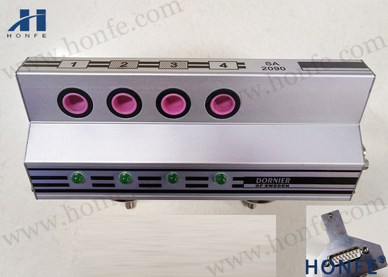 Sensor weft Rapier tenun suku cadang mesin tekstil HONFE-Dorni