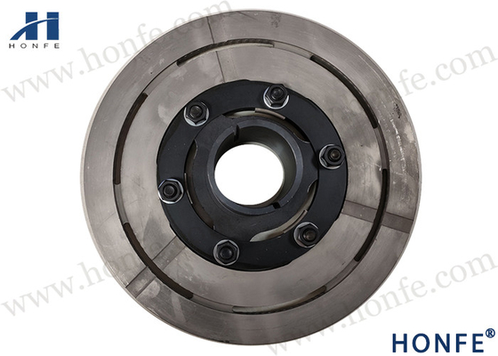 Armature of Clutch Disc Rapier Loom Spare Parts For FAST Machine (Bagian ganti mesin FAST)