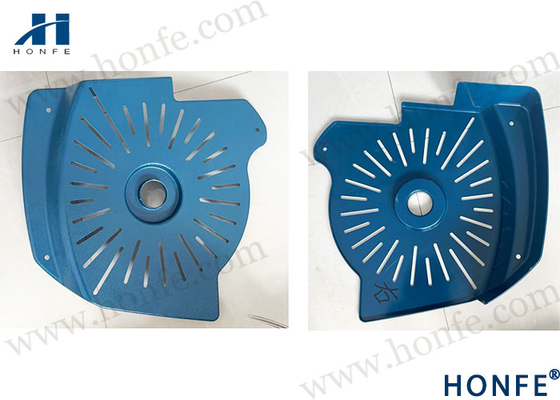Tutup RH BE234252 Bagian ganti tenun untuk Picanol Optimax