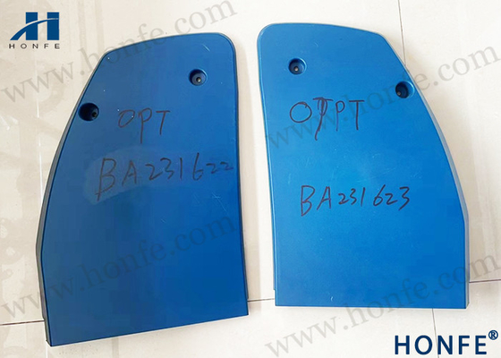 Cover LH&RH BA231622/BE231623 Picanol Loom Spare Parts Untuk Optimax