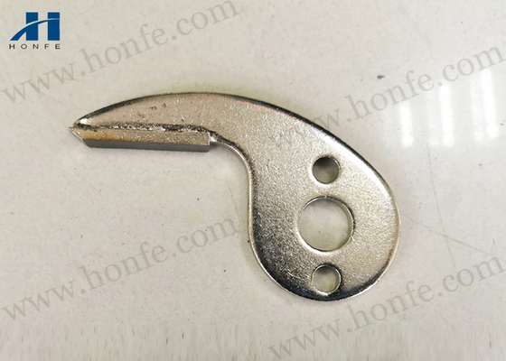 Mesin tekstil suku cadang pisau tetap RH PN051739/PQO51730