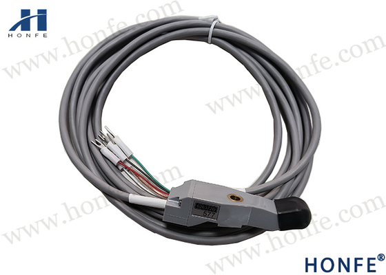 Kepala Sensor dengan Kabel ZAH1 Tsudakoma ZA203/205/209 Kualitas Dijamin