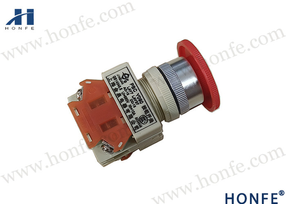 Tekan Tombol SW R Kunci EA01232A/AR30NOR Bagian Tsudakoma Loom