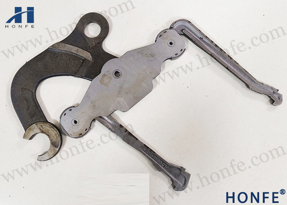 Lever HP700 DOBBY MACHINE WWEVING LOOM PART RECAPE PARTS WITH PART NO. 9210082 Mesin untuk membuat kain tenun