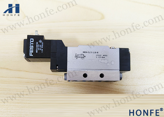 Katup Magnetik 927292961 suku cadang alat tenun proyektil untuk Sulzer