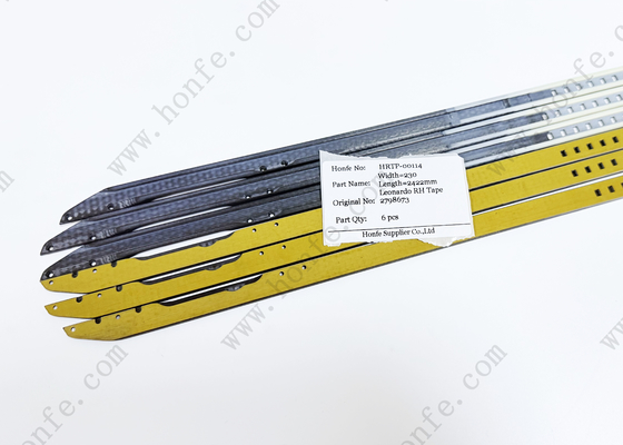 Leonardo RH Tepi Kanan 2798673 Lebar=230 Panjang=2422mm Bagian Spare Loom