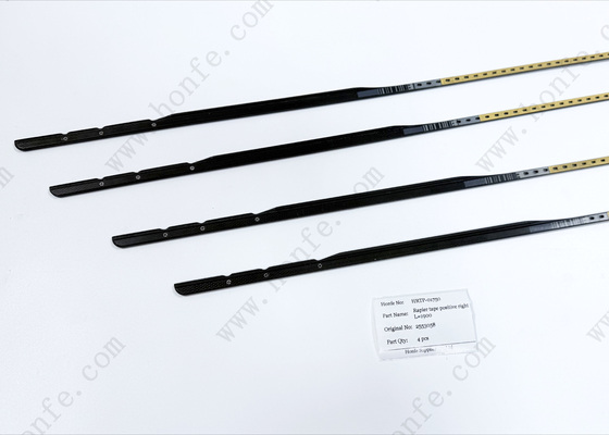 Pita Panter Lulus QC 100% Kanan 1900 2553058 Pita Rapier Positif Kanan Untuk Mesin Tekstil