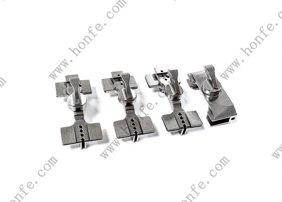 Sepatu Pemetik Sulzer Loom dalam Warna Perak dengan Jaminan Lulus QC 100% dan Suku Cadang Asli