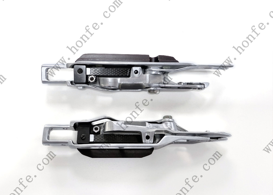 LH Gripper 792020 Mesin Tekstil suku cadang bergerigi