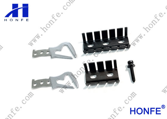 Pemegang Gigi Panduan Sekrup Gigi 911.123.308 911.123.307 911.123.337 911.123.732 911.323.216 Bagian dari alat tenun proyektil Kualitas tinggi