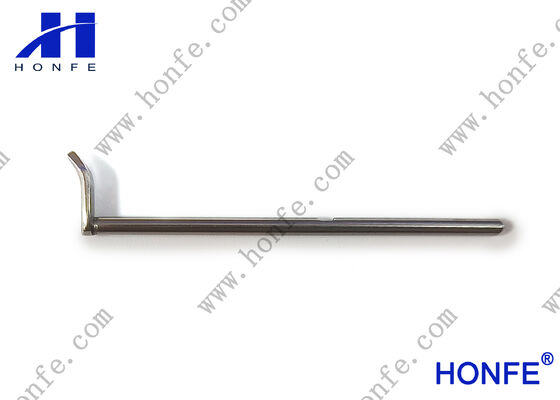 Pakan Ujung Gripper Foot 911-132-289 Sulzer Loom Suku Cadang Proyektil SU