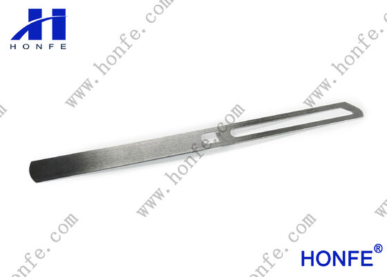 Kawat Jatuh Tutup 165×11×0.2/0.3 Suku Cadang Alat Tenun Mesin Tekstil Kualitas Tinggi